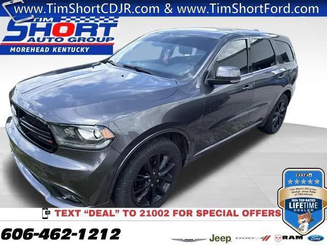 2017 Dodge Durango R/T for sale in Morehead, KY