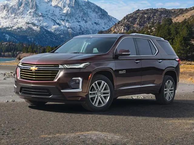 2023 Chevrolet Traverse FWD LT Cloth for sale in Saint Cloud, FL