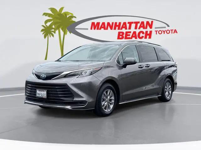 2024 Toyota Sienna LE for sale in Manhattan Beach, CA