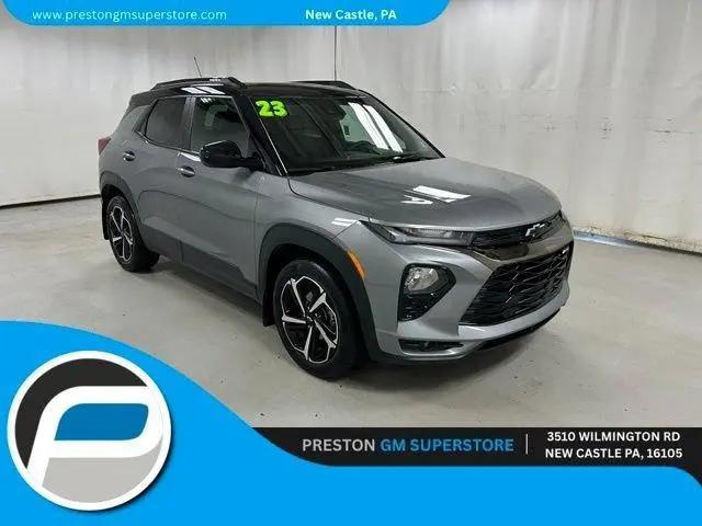 2023 Chevrolet TrailBlazer FWD RS for sale in New Castle, PA