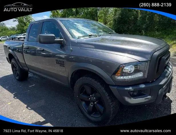 2020 Ram 1500 Warlock Quad Cab 4x4 6'4" Box for sale in Fort Wayne, IN