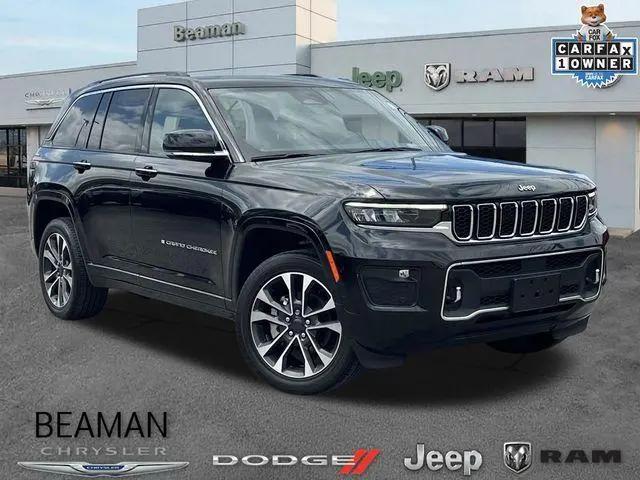 2022 Jeep Grand Cherokee Overland 4x4 for sale in Murfreesboro, TN