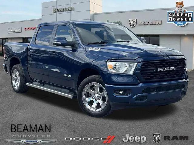2022 Ram 1500 Big Horn Crew Cab 4x4 5'7" Box for sale in Murfreesboro, TN
