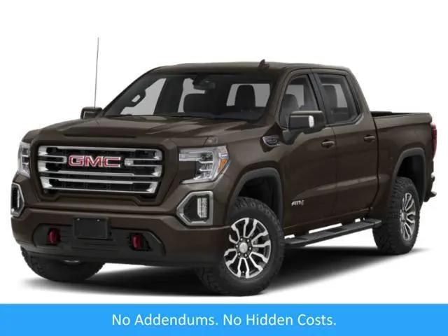 2020 GMC Sierra 1500 4WD Crew Cab Short Box AT4 for sale in Lucedale, MS