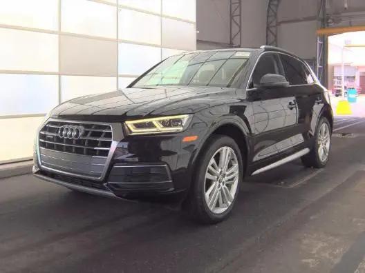 2020 Audi Q5 Premium Plus 45 TFSI quattro S tronic for sale in Plano, TX