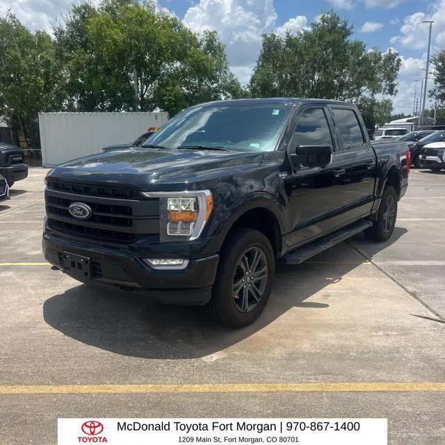 2021 Ford F-150 LARIAT for sale in Fort Morgan, CO