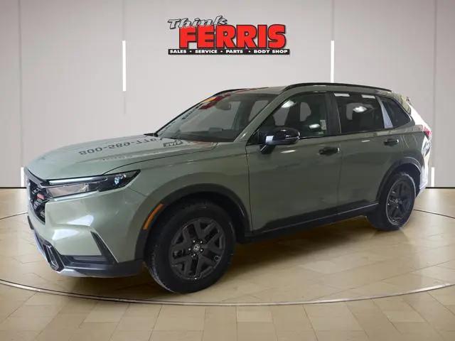 2026 Honda CR-V Hybrid AWD TrailSport for sale in New Philadelphia, OH