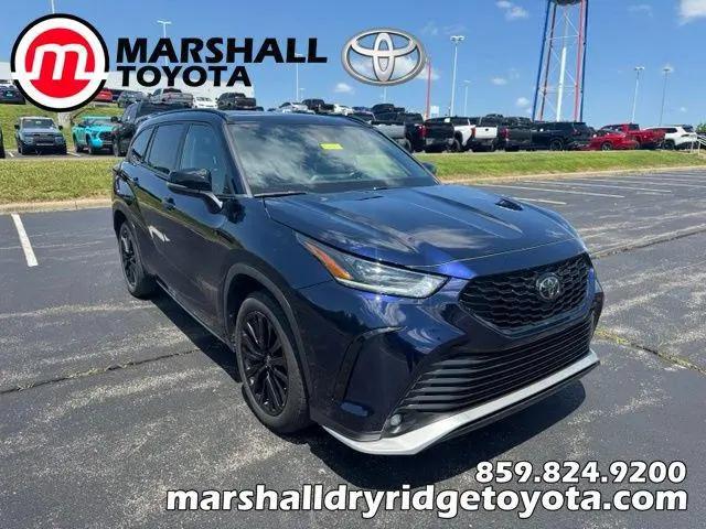 2023 Toyota Highlander XSE for sale in Dry Ridge, KY