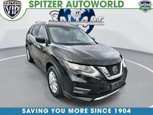 2020 Nissan Rogue SV Intelligent AWD for sale in Dubois, PA