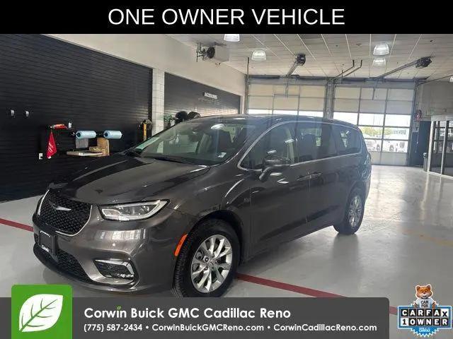2023 Chrysler Pacifica Touring L AWD for sale in Reno, NV