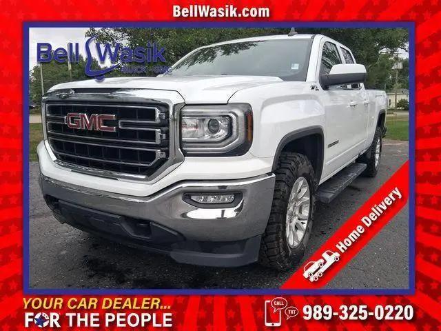 2019 GMC Sierra 1500 Limited SLE for sale in Caro, MI