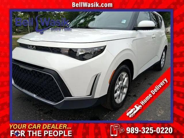 2024 Kia Soul LX for sale in Caro, MI