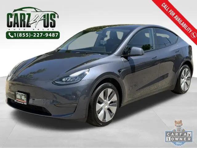 2023 Tesla Model Y Long Range Dual Motor All-Wheel Drive for sale in Pine Brook, NJ