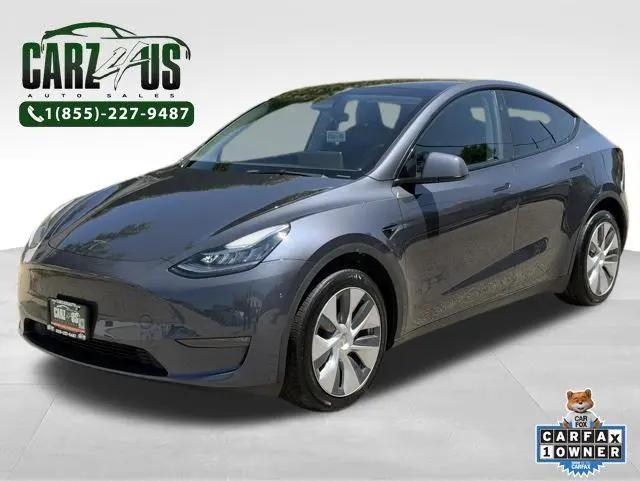 2023 Tesla Model Y Long Range Dual Motor All-Wheel Drive for sale in Pine Brook, NJ