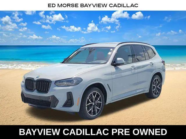 2024 BMW X3 xDrive30i for sale in Fort Lauderdale, FL