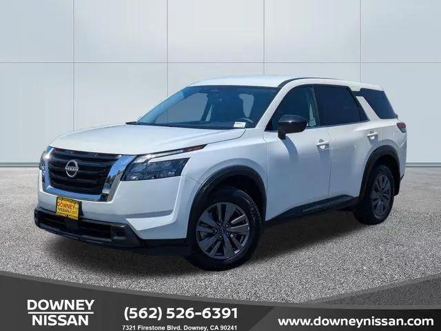 2025 Nissan Pathfinder S FWD for sale in Downey, CA