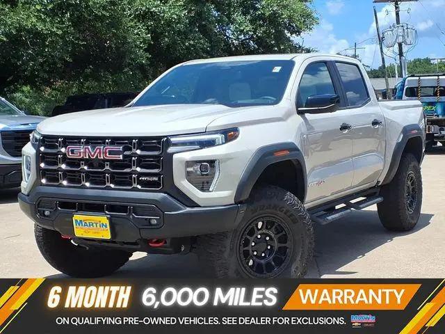 2026 GMC Canyon AT4X, 4WD for sale in Cleveland, TX
