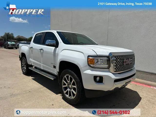 2019 GMC Canyon Denali for sale in Irving, TX