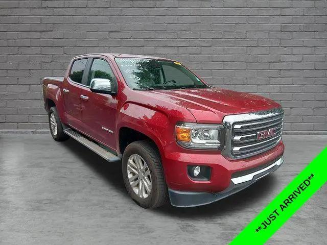 2018 GMC Canyon SLT for sale in Greer, SC