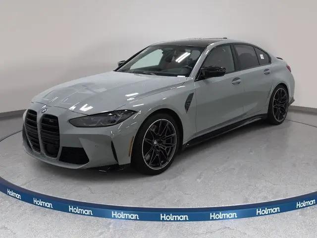 2021 BMW M3 Competition for sale in Mt. Laurel, NJ