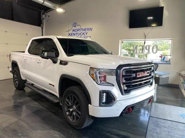 2021 GMC Sierra 1500 4WD Crew Cab Short Box AT4 for sale in Cold Spring, KY