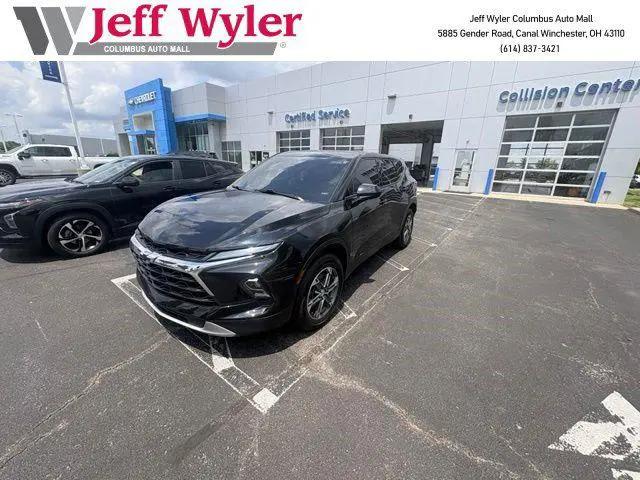 2024 Chevrolet Blazer AWD 2LT for sale in CANAL WINCHESTER, OH