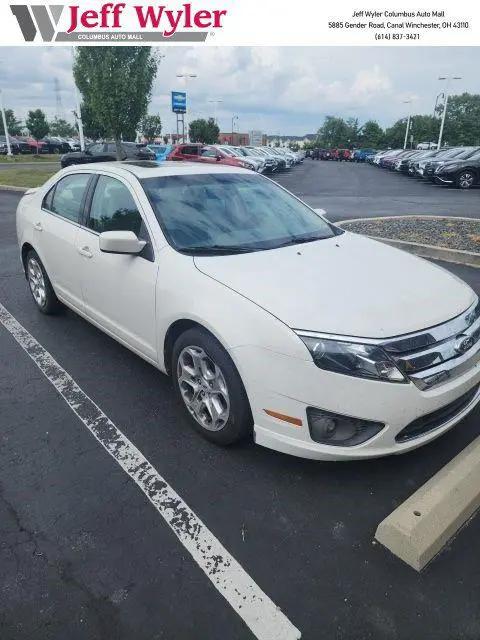 2010 Ford Fusion SE for sale near CANAL WINCHESTER, OH