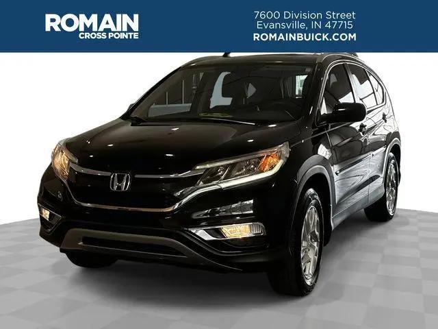 2016 Honda CR-V EX-L for sale in Evansville, IN