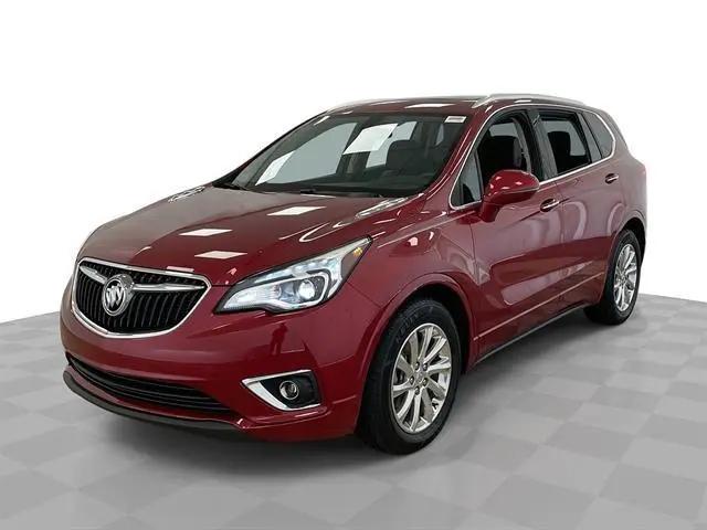 2020 Buick Envision FWD Essence for sale near Dayton, OH