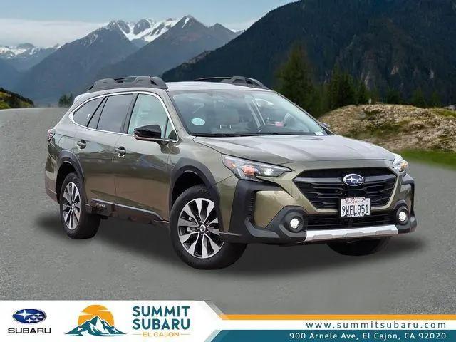 2025 Subaru Outback Limited for sale in El Cajon, CA