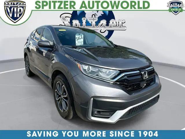 2022 Honda CR-V AWD EX-L for sale in DuBois, PA