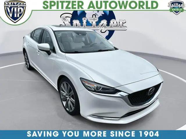 2018 Mazda Mazda6 Grand Touring Reserve for sale in DuBois, PA