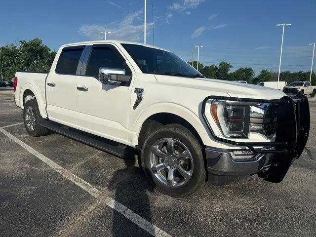 2021 Ford F-150 King Ranch for sale in Pryor, OK