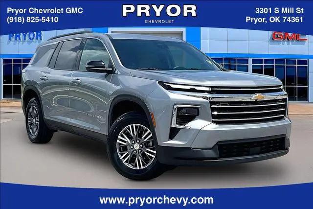 2026 Chevrolet Traverse FWD LT for sale in Pryor, OK