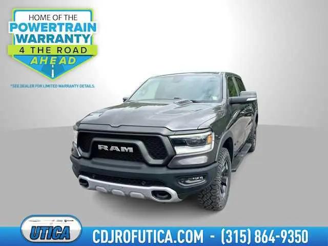 2019 Ram 1500 Rebel Crew Cab 4x4 5'7" Box for sale in Yorkville, NY