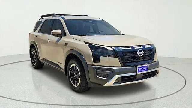 2024 Nissan Pathfinder Rock Creek 4WD for sale in Dallas, TX