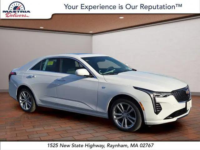 2026 Cadillac CT4 Luxury RWD for sale in Raynham, MA