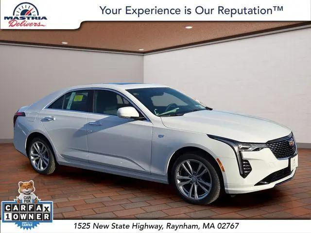 2026 Cadillac CT4 Luxury RWD for sale in Raynham, MA