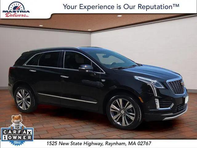 2022 Cadillac XT5 Premium Luxury for sale in Raynham, MA