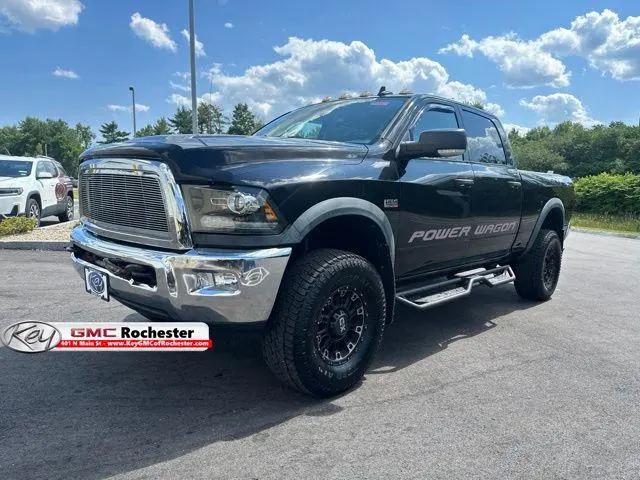 2016 Ram 2500 Power Wagon for sale in Rochester, NH