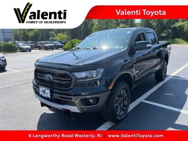 2019 Ford Ranger LARIAT for sale in Westerly, RI