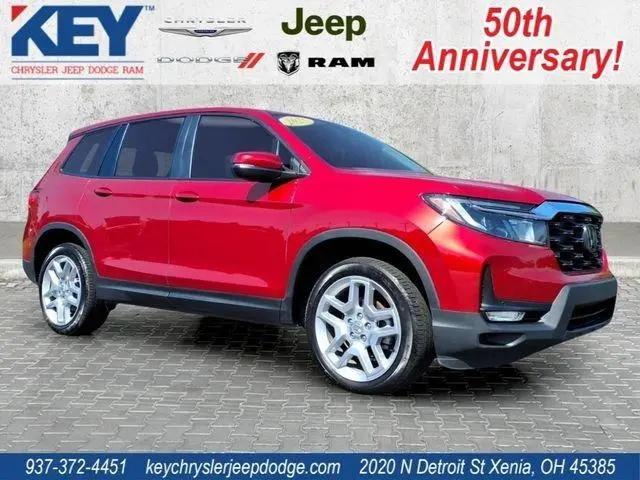 2025 Honda Passport AWD EX-L for sale in Xenia, OH