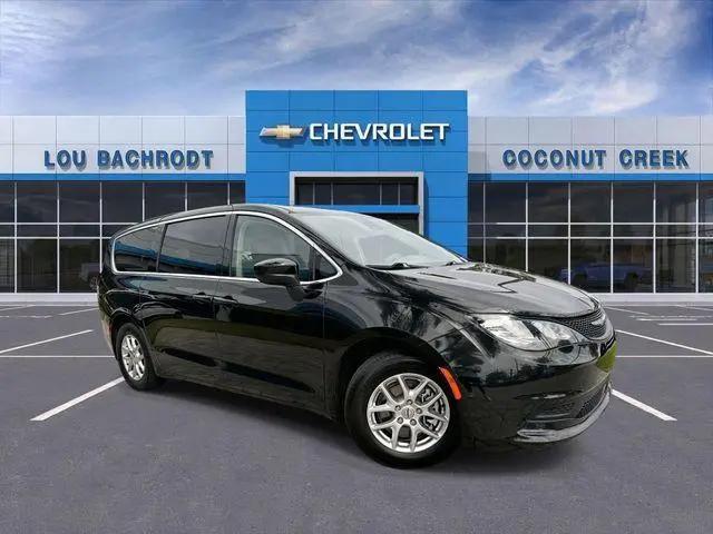 2023 Chrysler Voyager LX for sale in Coconut Creek, FL