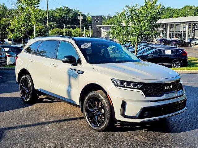 2022 Kia Sorento SX for sale in Cincinnati, OH