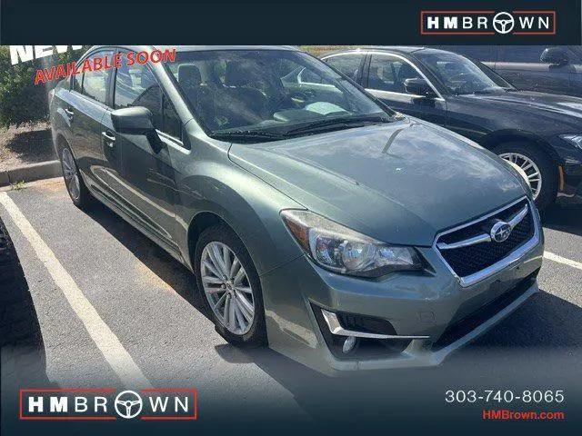 2015 Subaru Impreza 2.0i Premium for sale in Centennial, CO