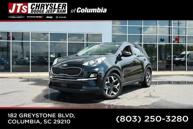 2020 Kia Sportage EX for sale in Columbia, SC