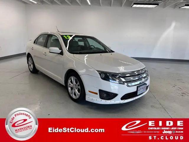 2012 Ford Fusion SE for sale in Waite Park, MN