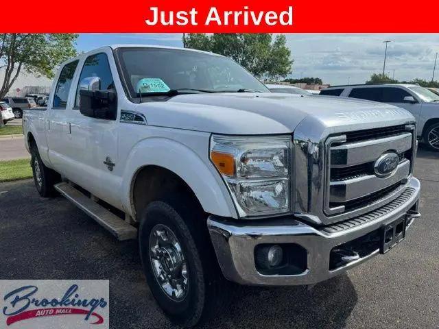 2016 Ford F-250 LARIAT for sale in Brookings, SD