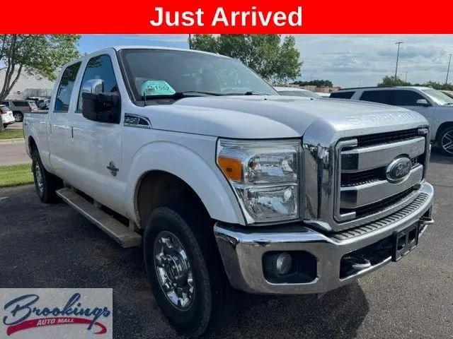 2016 Ford F-250 LARIAT for sale in Brookings, SD