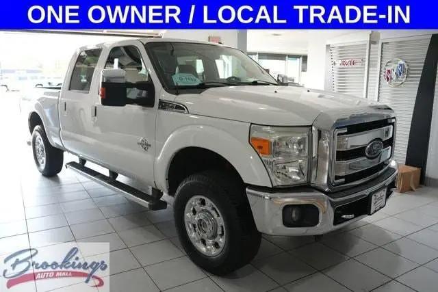 2016 Ford F-250 LARIAT for sale in Brookings, SD